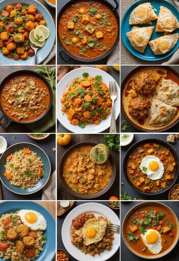 30 Veg Indian Breakfast Recipes To Start Your Day Right 31 30 Veg Indian Breakfast Recipes To Start Your Day Right - Conclusion
