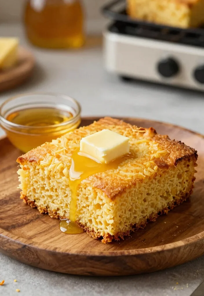 10 Buttermilk Dinner Recipes for Rich Home Style Flavor - 10. Buttermilk Cornbread 1