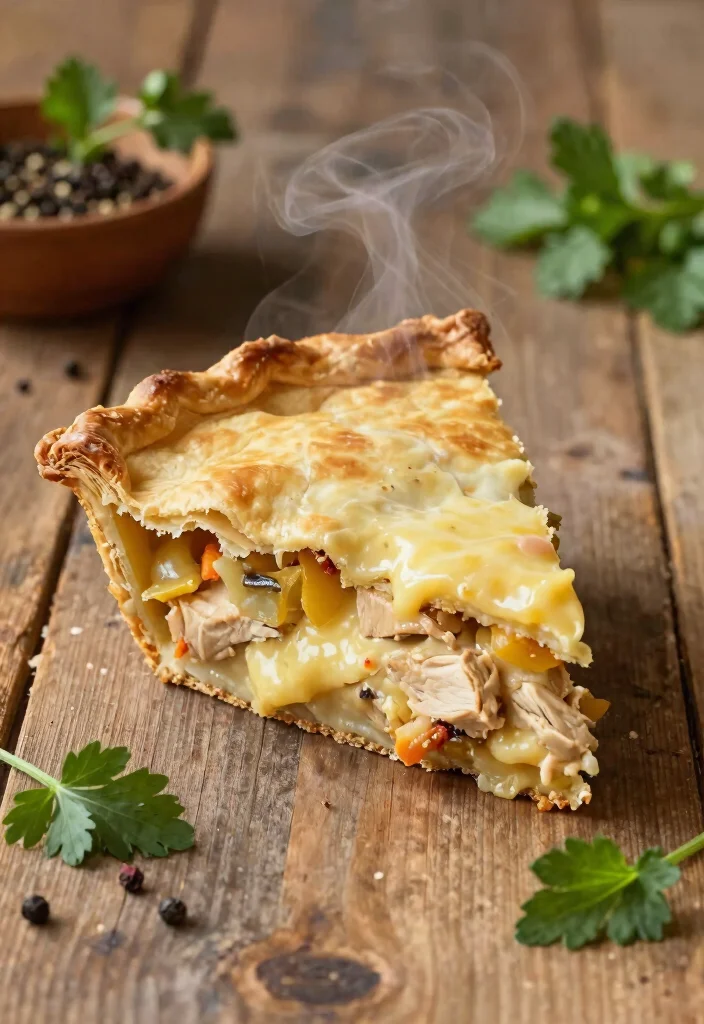 10 Buttermilk Dinner Recipes for Rich Home Style Flavor - 4. Buttermilk Chicken Pot Pie 1