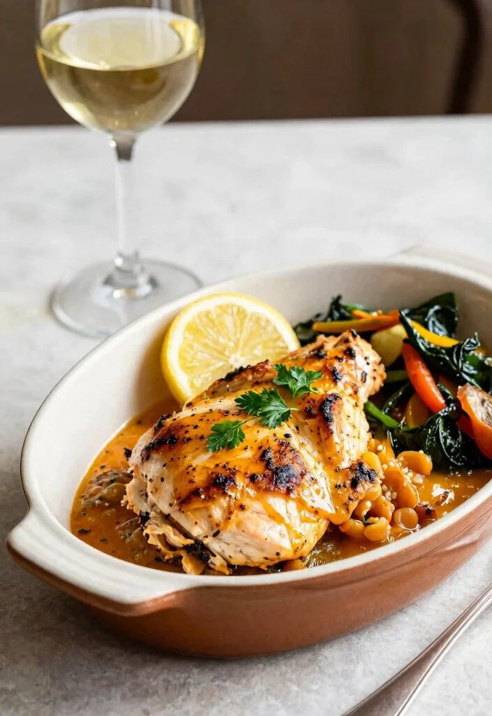 10 Couple Dinner Idea Recipes for Cozy Nights In 67 10 Couple Dinner Idea Recipes for Cozy Nights In - 7. Chicken Piccata with Capers 1