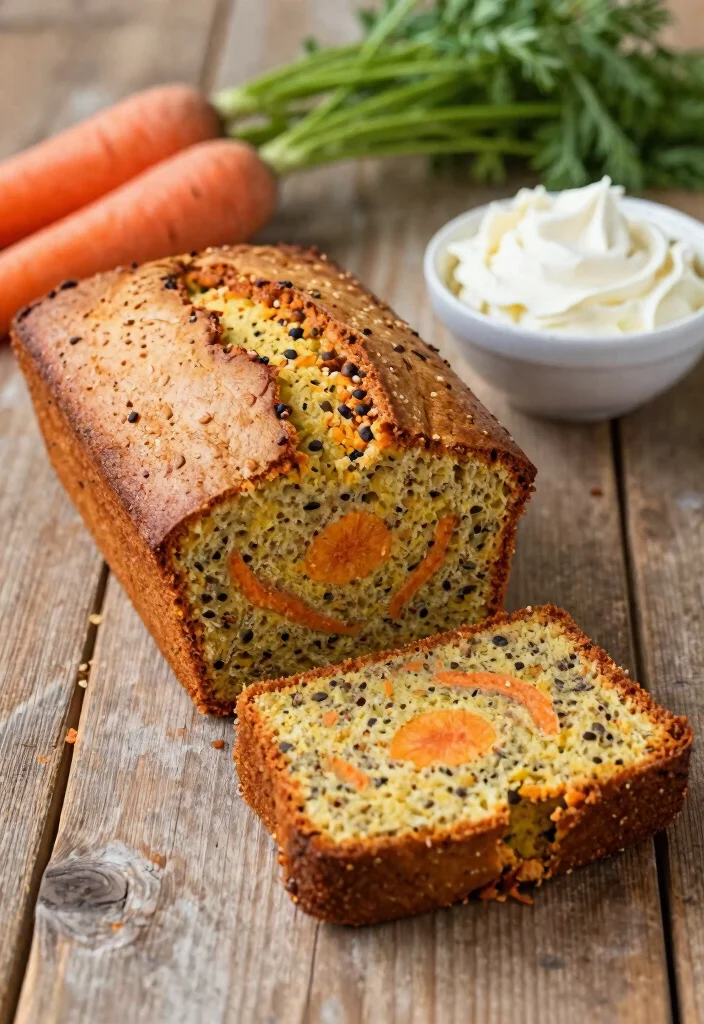 10 Easy Dessert Bread Recipes for Simple Sweet Baking 100 10 Easy Dessert Bread Recipes for Simple Sweet Baking - 10. Carrot Cake Bread 1