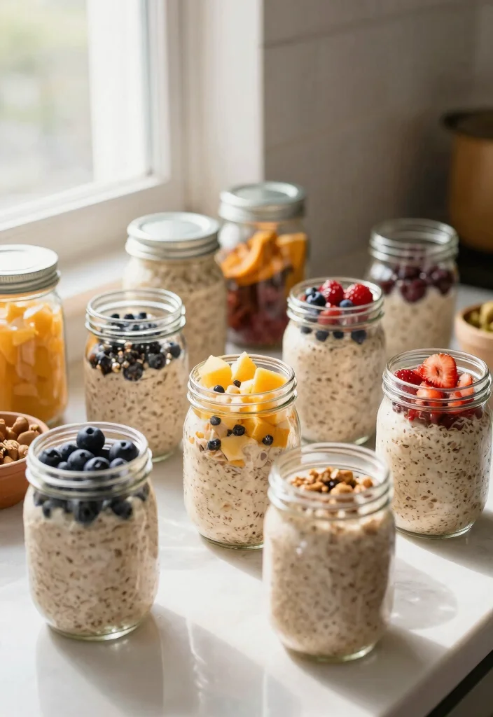 10 Easy Healthy Oat Breakfast Recipes for Busy Mornings - Conclusion 1