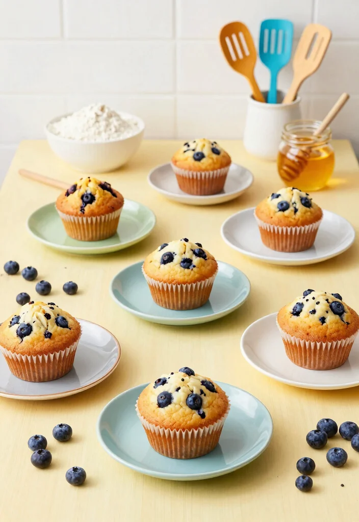 10 Healthy Blueberry Muffin Recipes for Easy Meal Prep - Conclusion 1