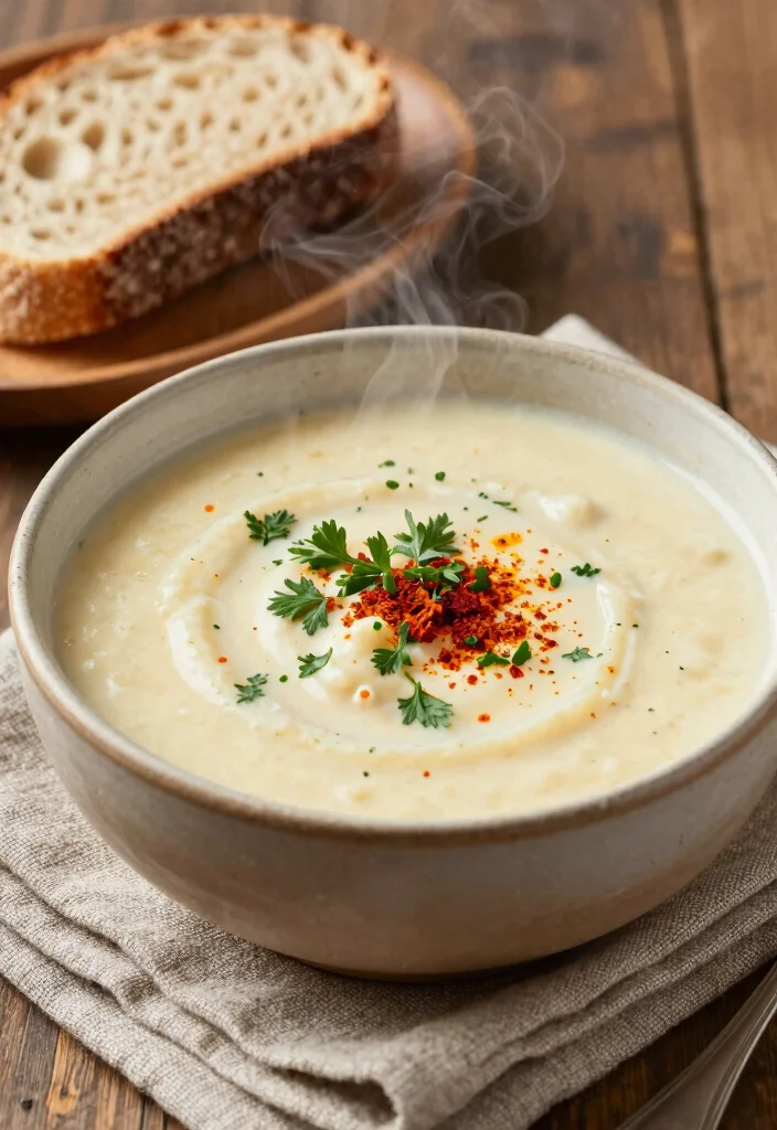 10 Healthy Lobster Recipes for Light Elegant Meals - 2. Lobster Bisque 1