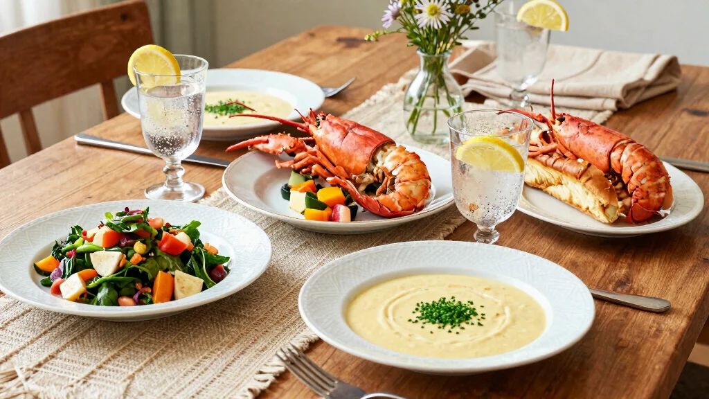 10 Healthy Lobster Recipes for Light Elegant Meals