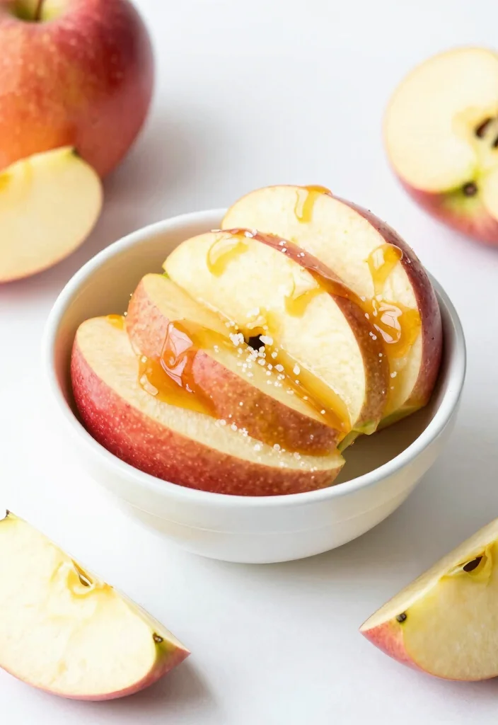 10 Individual Dessert Recipes for Perfect Single Servings 89 10 Individual Dessert Recipes for Perfect Single Servings - 9. Salted Caramel Apple Cups 1