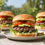 10 Keto Burger Recipes for Juicy Low Carb Comfort