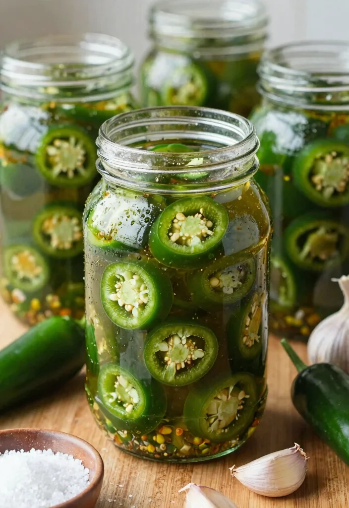 10 Keto Canning Recipes for Long Term Low Carb Prep 1 10 Keto Canning Recipes for Long Term Low Carb Prep - 1. Spicy Pickled Jalapeños 1