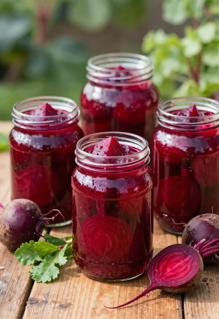 10 Keto Canning Recipes for Long Term Low Carb Prep 78 10 Keto Canning Recipes for Long Term Low Carb Prep - 8. Pickled Beets 1
