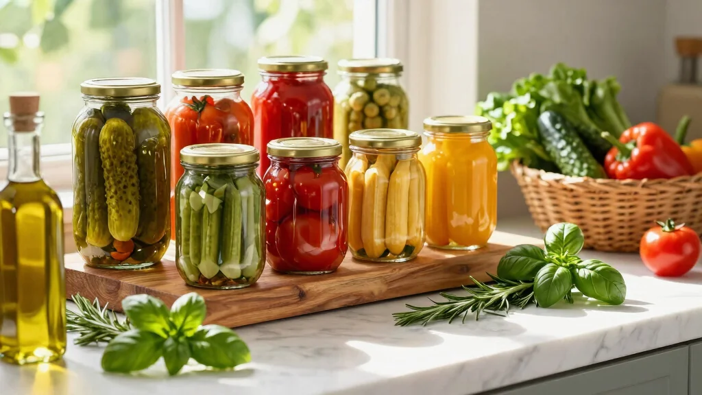 10 Keto Canning Recipes for Long Term Low Carb Prep