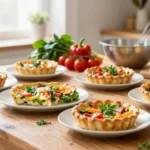 10 Keto Crustless Quiche Recipes for Easy Breakfasts