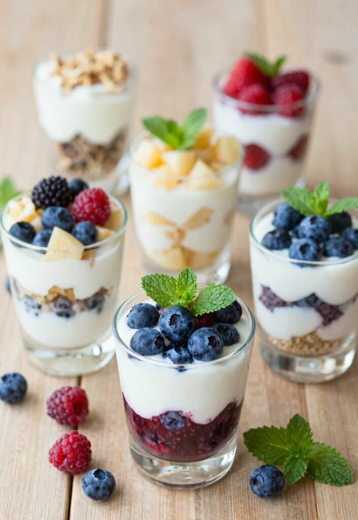10 Keto Parfait Recipes for Easy Layered Desserts - Conclusion 1