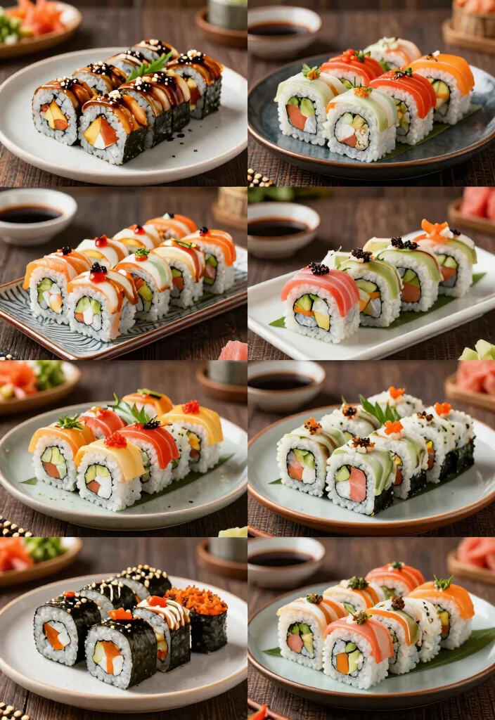 10 Keto Sushi Recipes for Creative Low Carb Rolls - Conclusion 1