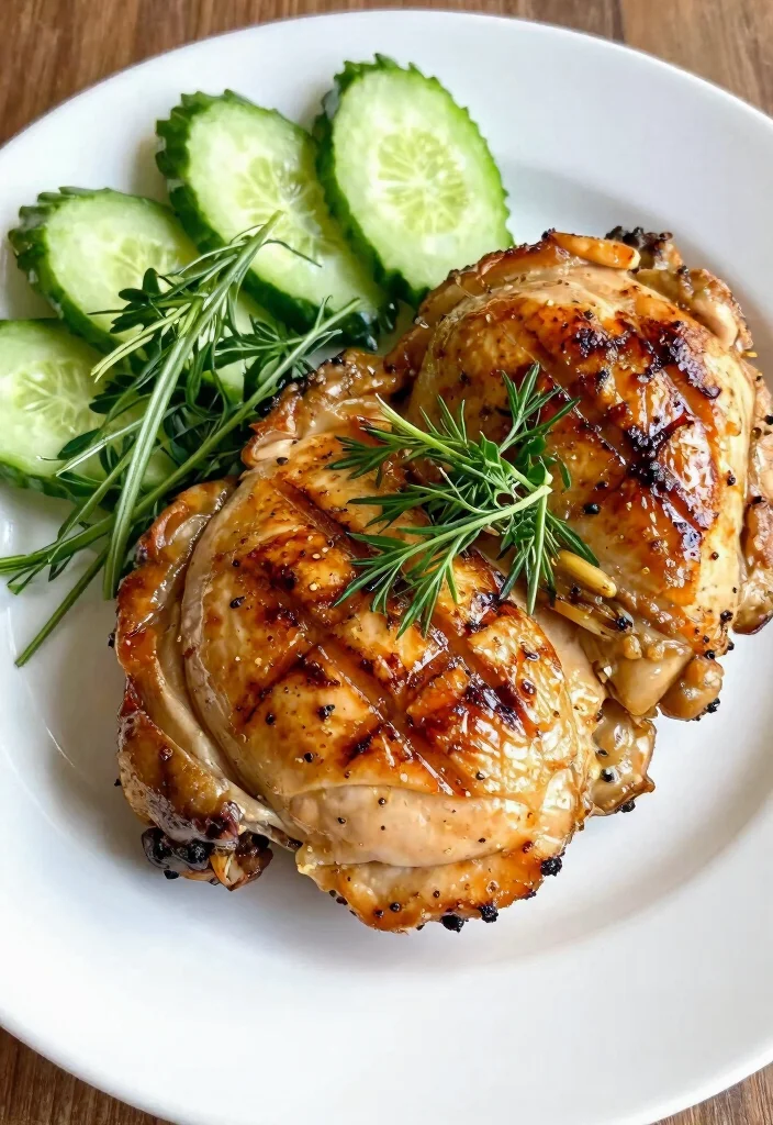 10 Keto Vietnamese Recipes with Fresh Low Carb Flavor 67 10 Keto Vietnamese Recipes with Fresh Low Carb Flavor - 7. Grilled Lemongrass Chicken: A Flavor Explosion 1