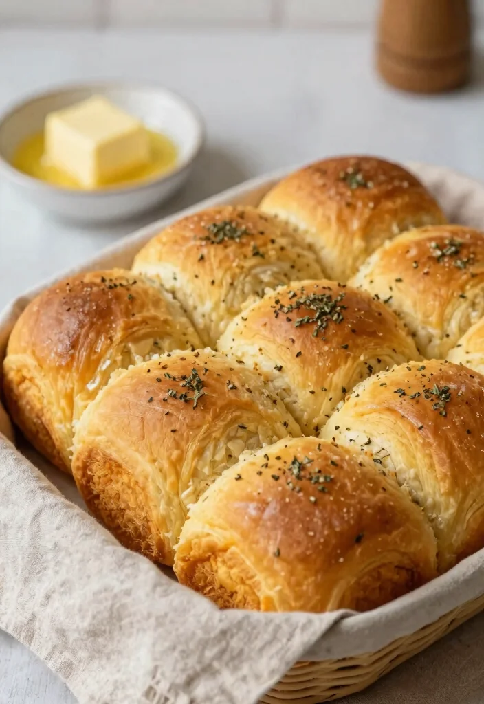 10 Quick Dinner Bread Recipes for Easy Homemade Sides 34 10 Quick Dinner Bread Recipes for Easy Homemade Sides - 4. Sweet Potato Dinner Rolls 1