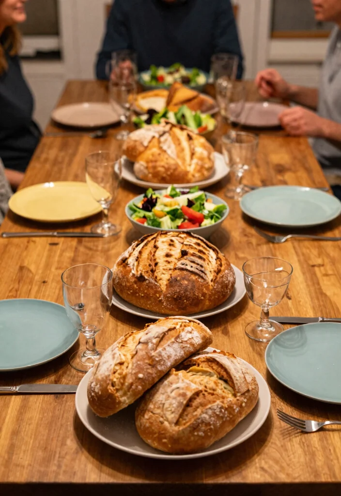 10 Quick Dinner Bread Recipes for Easy Homemade Sides 111 10 Quick Dinner Bread Recipes for Easy Homemade Sides - Conclusion 1