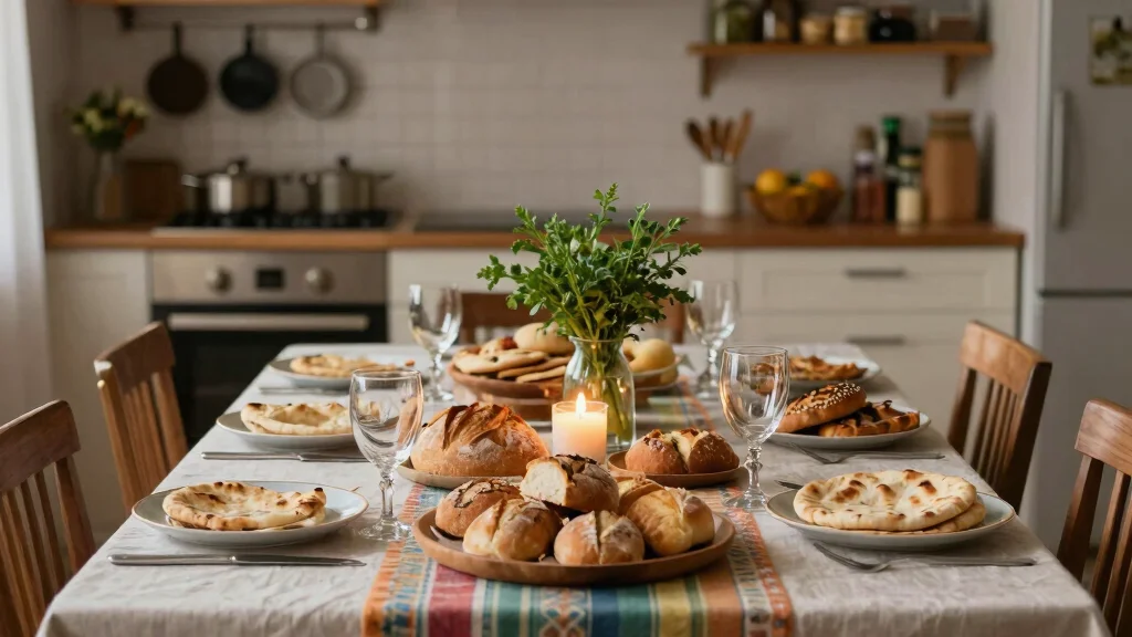 10 Quick Dinner Bread Recipes for Easy Homemade Sides