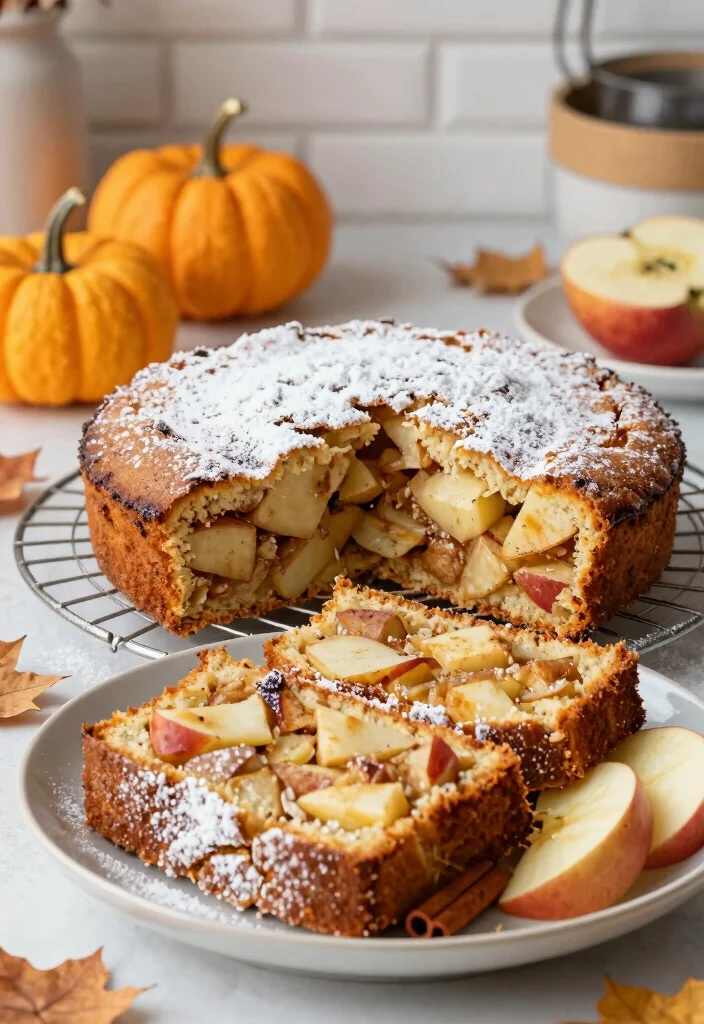 10 Sheet Pan Dessert Recipes for Easy Bake and Serve Sweets 23 10 Sheet Pan Dessert Recipes for Easy Bake and Serve Sweets - 3. One-Pan Apple Cinnamon Sheet Cake 1