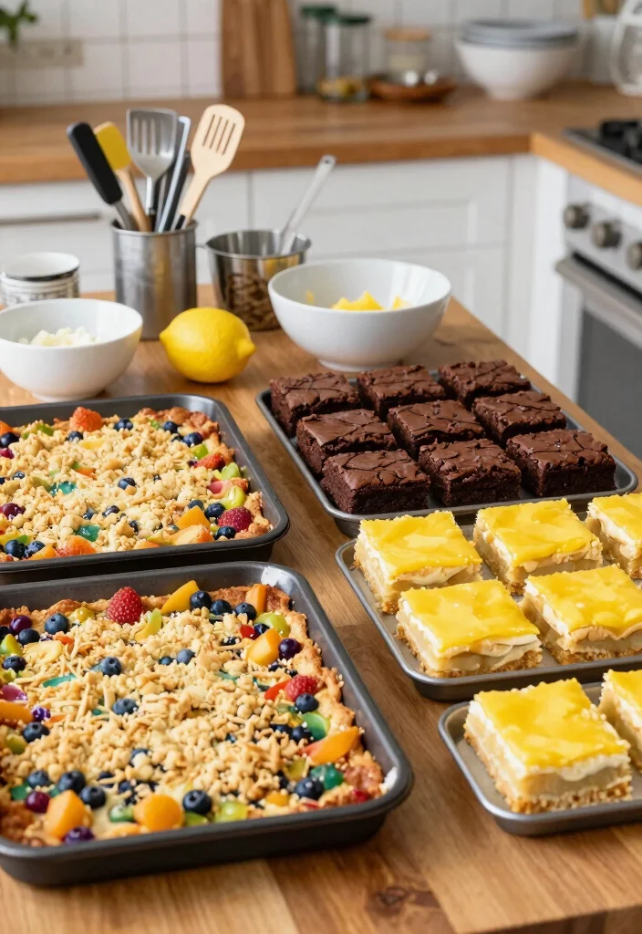 10 Sheet Pan Dessert Recipes for Easy Bake and Serve Sweets 111 10 Sheet Pan Dessert Recipes for Easy Bake and Serve Sweets - Conclusion 1