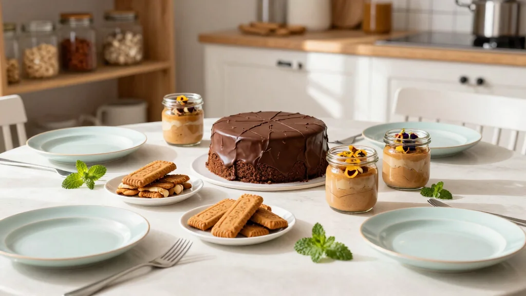 10 Vegan Biscoff Recipes for Sweet Dairy Free Treats