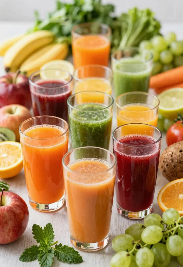 10 Vegan Juice Recipes for Fresh Clean Energy 111 10 Vegan Juice Recipes for Fresh Clean Energy - Conclusion 1