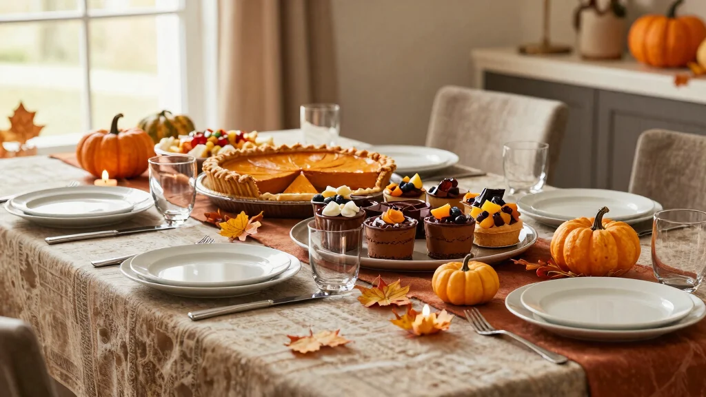 10 Vegan Thanksgiving Dessert Recipes for a Plant Based Feast