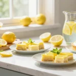 12 Best Lemon Dessert Recipes with Bright Fresh Flavor