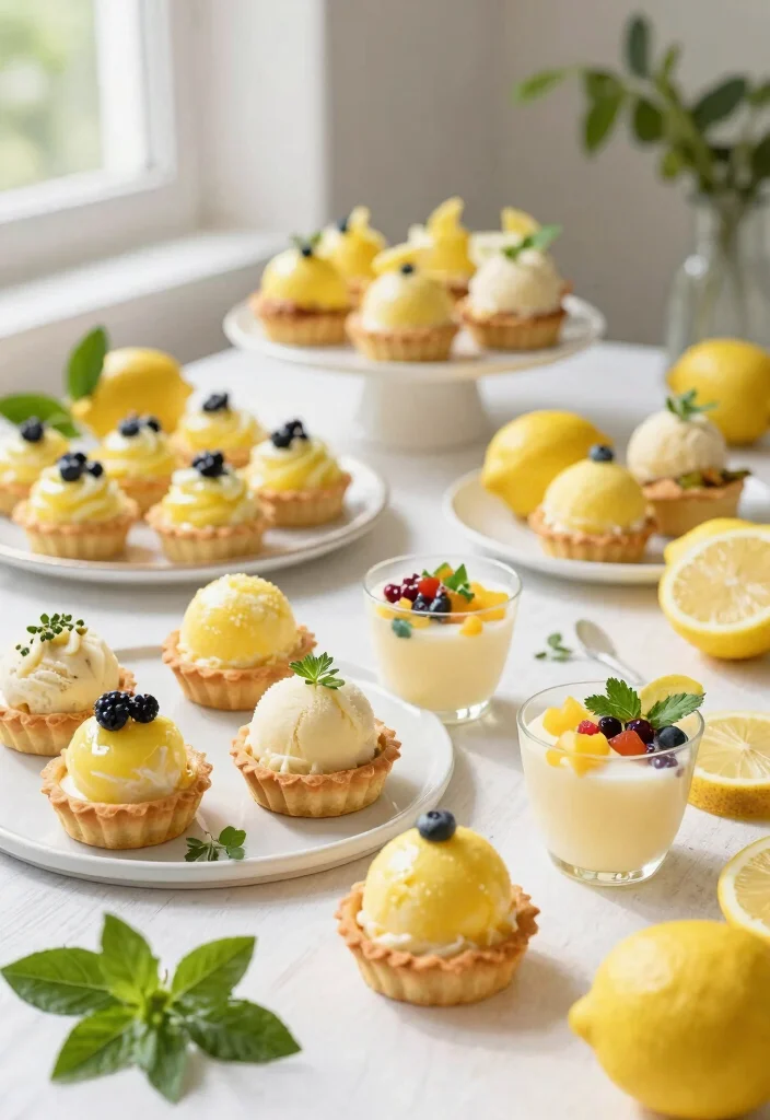 12 Best Lemon Dessert Recipes with Bright Fresh Flavor - Conclusion 1