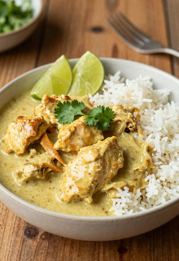 12 Chicken Dinner Party Recipes That Impress Guests 68 12 Chicken Dinner Party Recipes That Impress Guests - 7. Coconut Curry Chicken 1