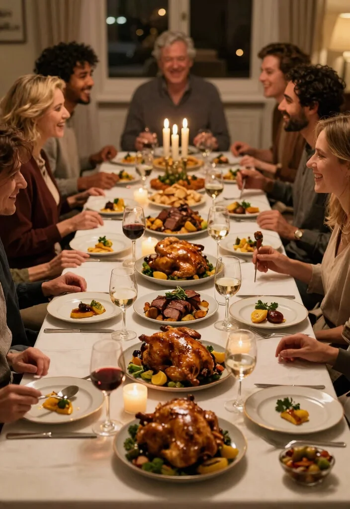 12 Chicken Dinner Party Recipes That Impress Guests 134 12 Chicken Dinner Party Recipes That Impress Guests - Conclusion 1