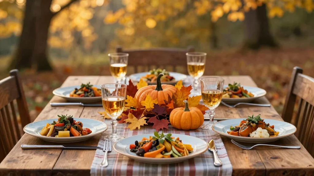 12 Fall Dinner Party Recipes for Cozy Gatherings