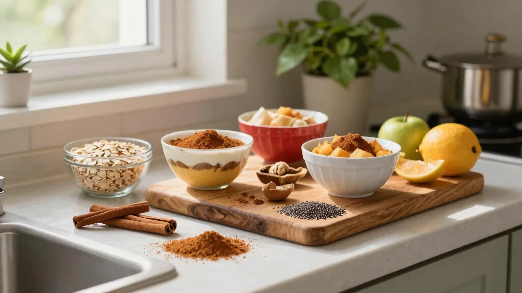 12 Healthy Cinnamon Recipes for Warm Naturally Sweet Flavor