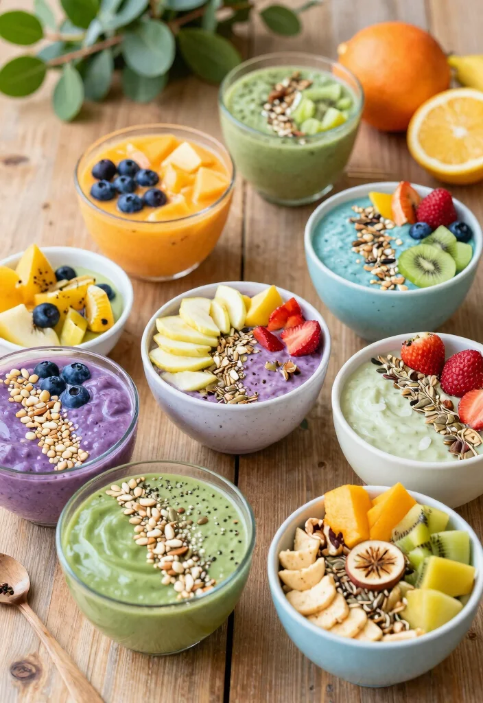 12 Healthy Frozen Fruit Smoothie Recipes for Quick Nutrition - Conclusion 1