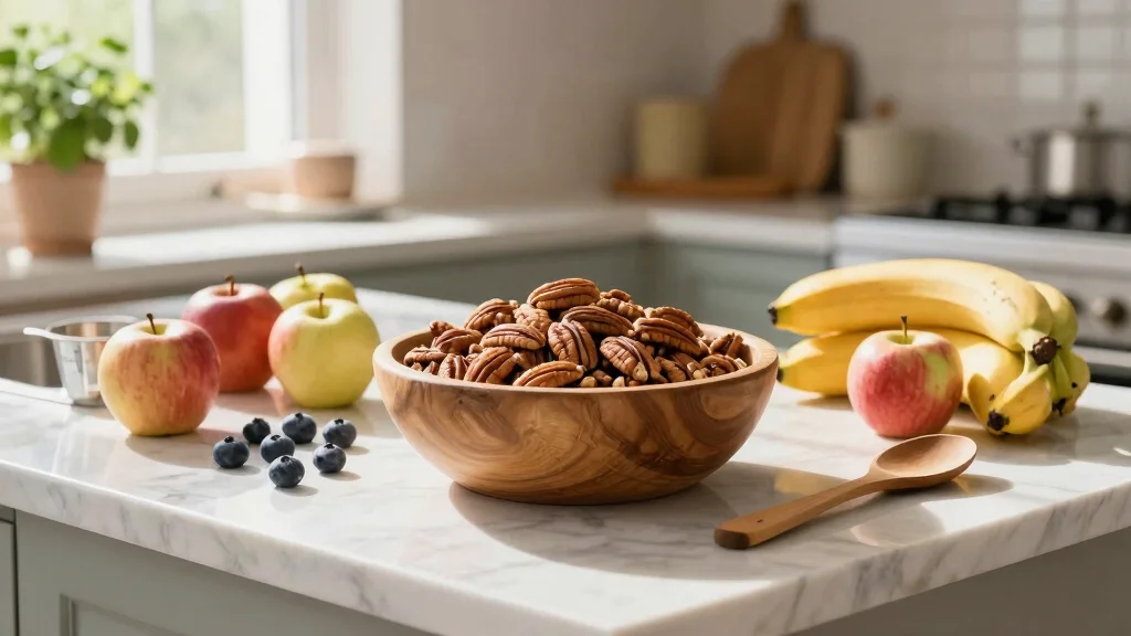 12 Healthy Pecan Recipes for Nutty Balanced Meals