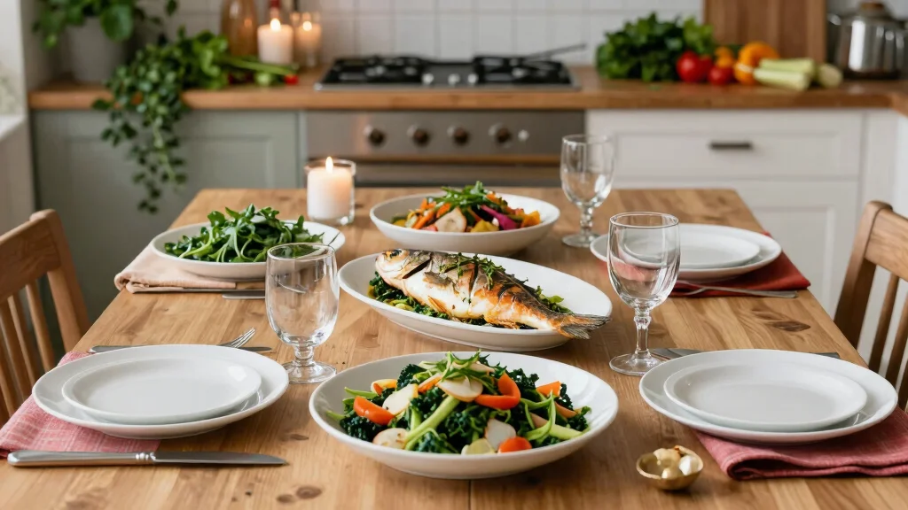 12 Pescatarian Dinner Recipes for Light Protein Meals