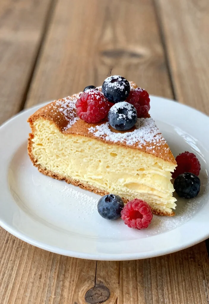 12 Rice Flour Dessert Recipes for Light Gluten Free Treats - 1. Sweet Rice Flour Cake 1