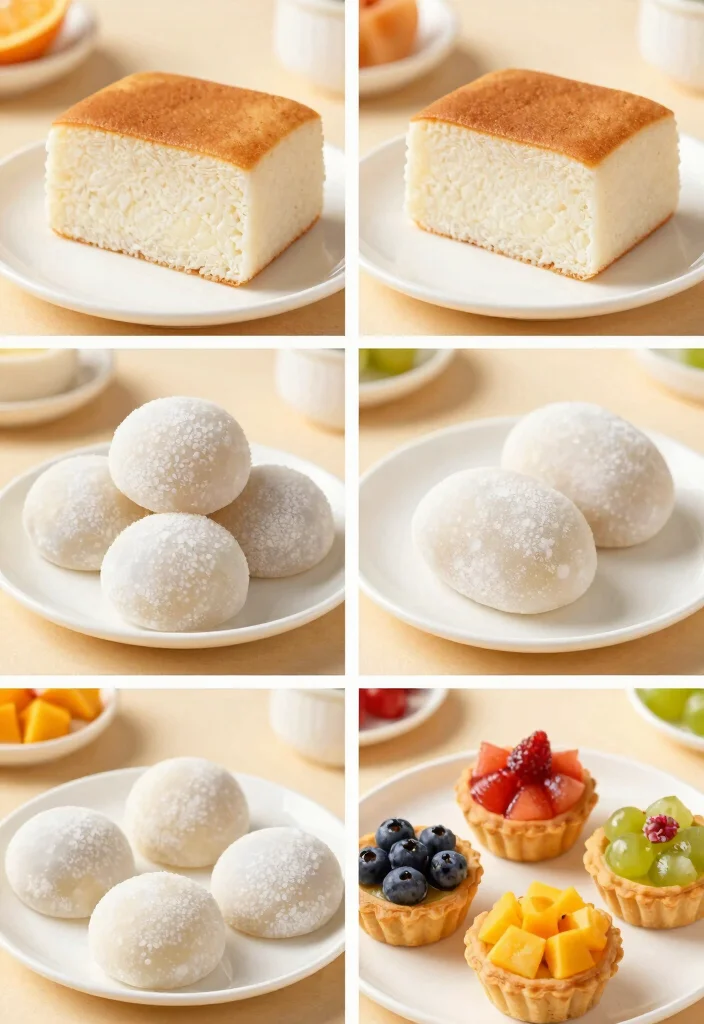 12 Rice Flour Dessert Recipes for Light Gluten Free Treats - Conclusion 1