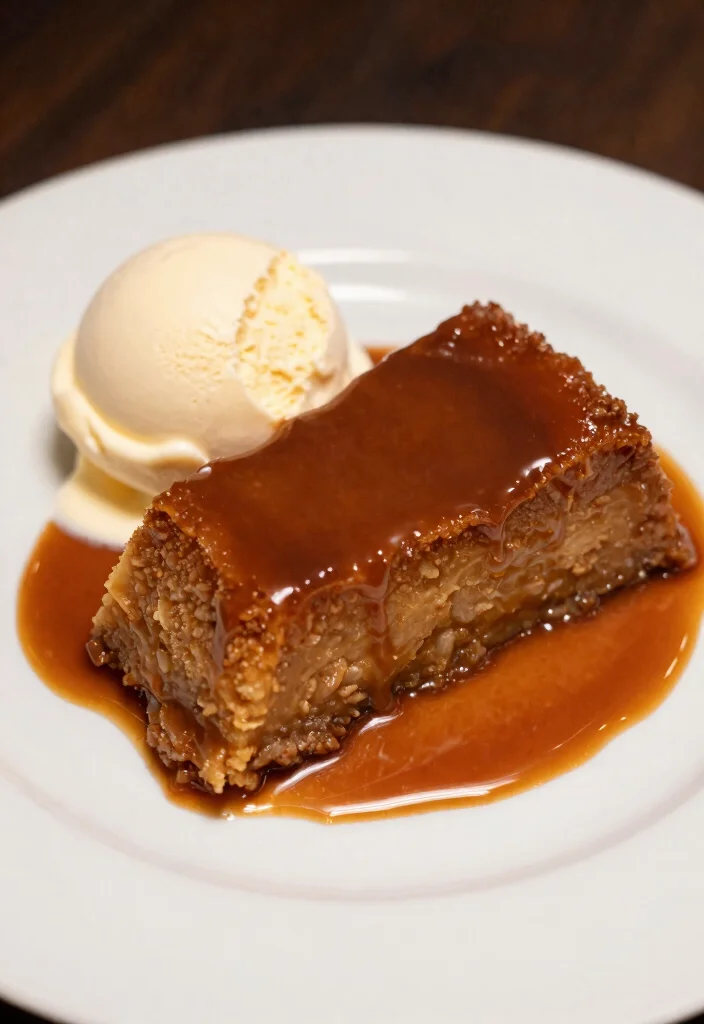 12 Vegan British Recipes with Classic Comfort Flavor - 5. Vegan Sticky Toffee Pudding 1
