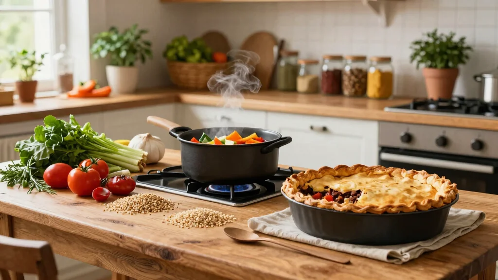 12 Vegan British Recipes with Classic Comfort Flavor