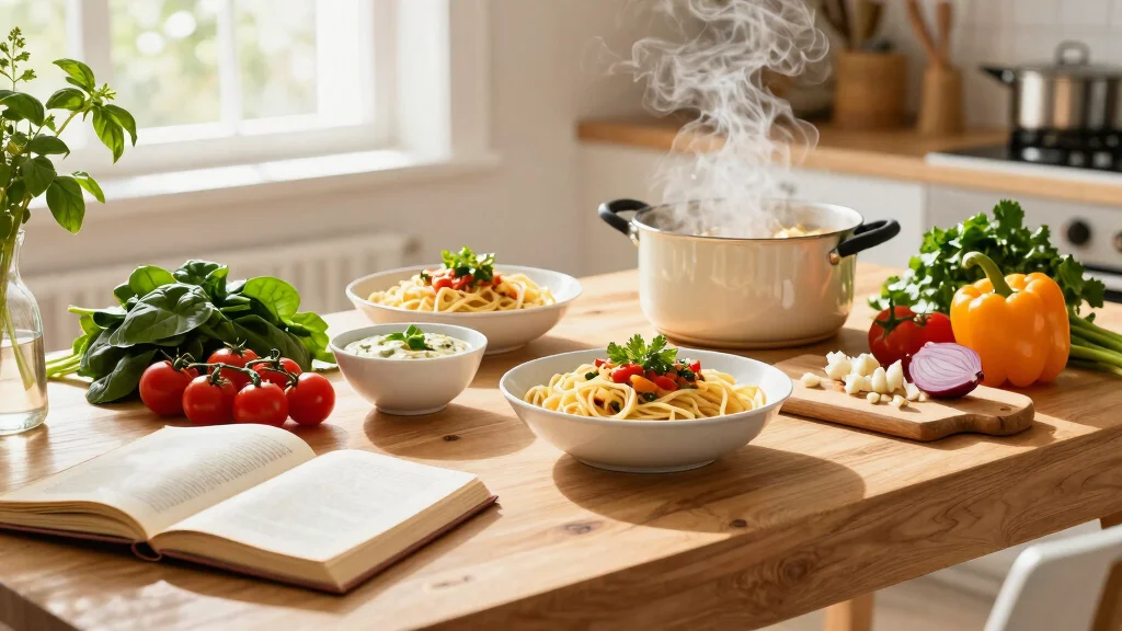 12 Vegan Creamy Pasta Recipes for Comforting Dairy Free Meals