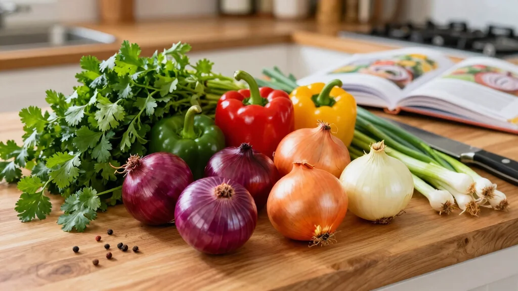 12 Vegan Onion Recipes for Simple Savory Dishes