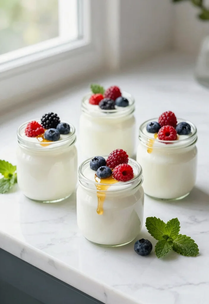 12 Vietnamese Dessert Recipes with Light Traditional Flavors - 11. Sua Chua - Vietnamese Yogurt 1