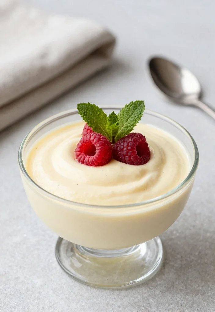 12 White Chocolate Dessert Recipes for Smooth Sweet Indulgence - 1. Creamy White Chocolate Mousse 1