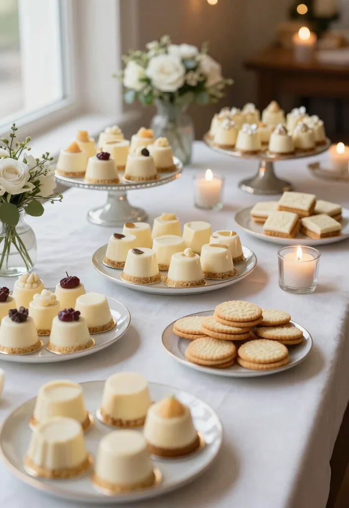 12 White Chocolate Dessert Recipes for Smooth Sweet Indulgence - Conclusion 1