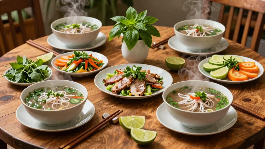 12 Vietnamese Dinner Recipes with Fresh Bold Flavor